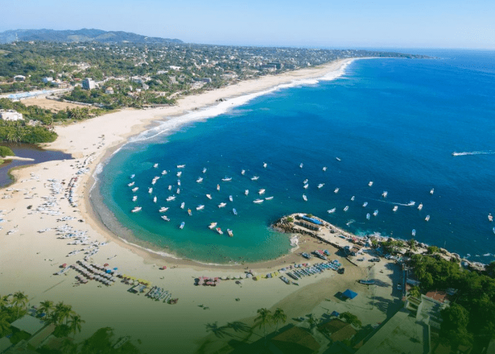 PUERTO ESCONDIDO